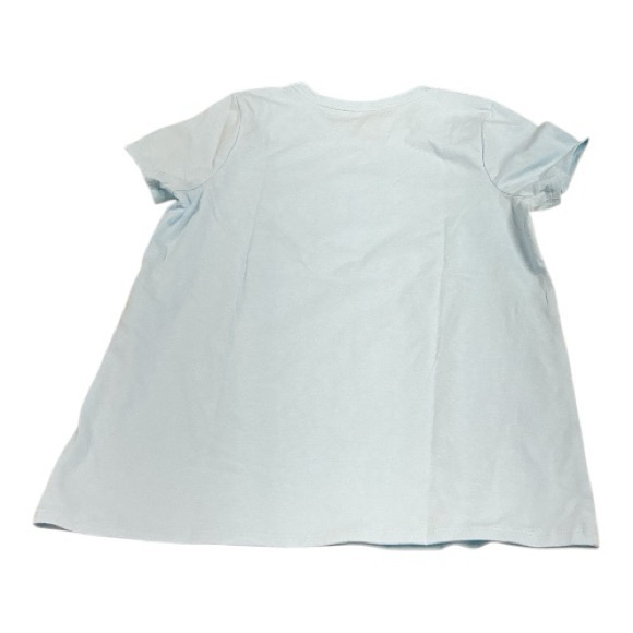 Cat & Jack - NWT - Light Blue Ice Cream Cone Tee - Picture 5 of 5